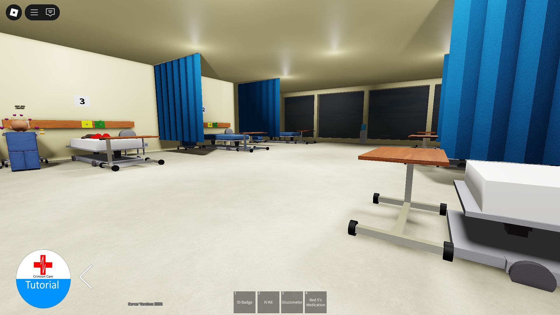 Gameplay still (Image via Roblox)